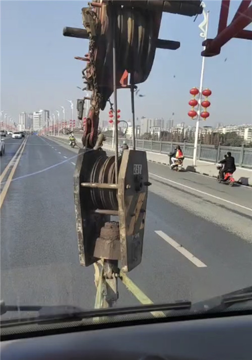 清新区吊装过程中的几种细节常识分析