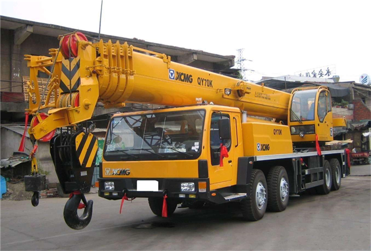 清新区吊车出租选择重点