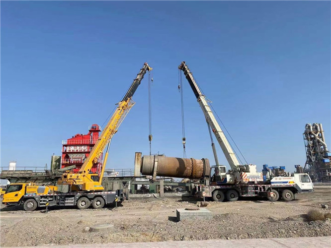 清新区吊车随车吊出租使用场景介绍