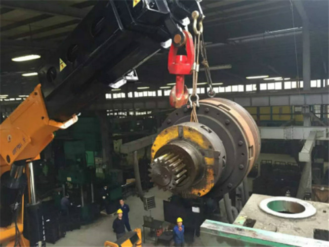 清新区大件吊装注意事项