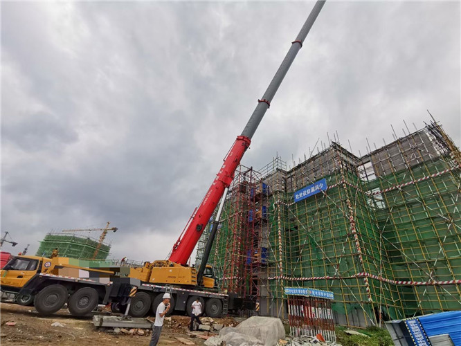 清新区短途转运 + 吊装一体，选随车吊还是汽车吊 + 货车？