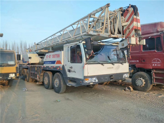 清新区大件吊装对场地的要求