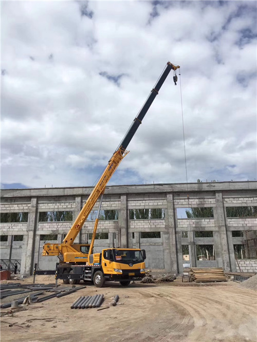 清新区吊装作业前会做设备检查吗？安全保障措施有哪些？