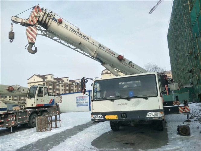 清新区吊车出租场景简单分类