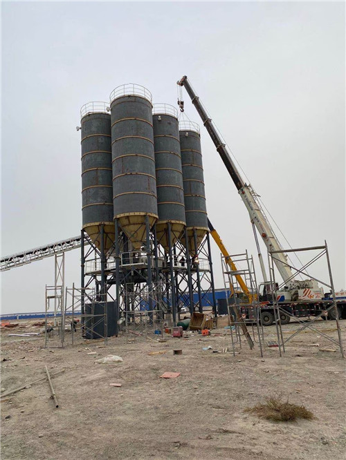 清新区大型厂房设备安装案例